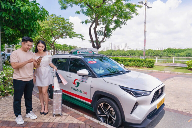 Vinasun Taxi đồng hành cùng Ngày hội “Phú Mỹ Hưng Hướng Về Trẻ Em” lần thứ 15-2026